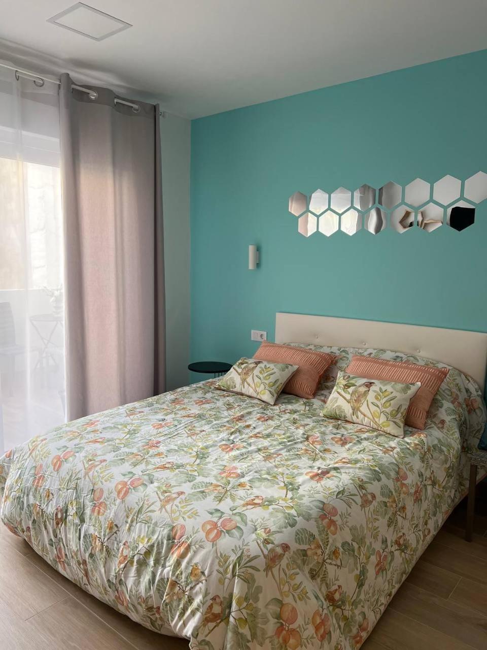 Pension Alicante Bergez Exterior foto