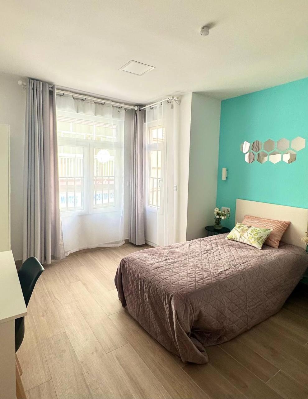 Pension Alicante Bergez Exterior foto