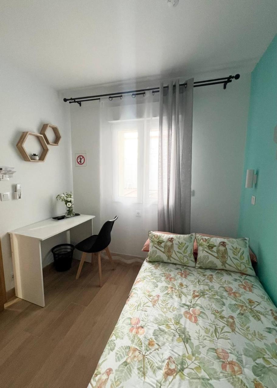 Pension Alicante Bergez Exterior foto